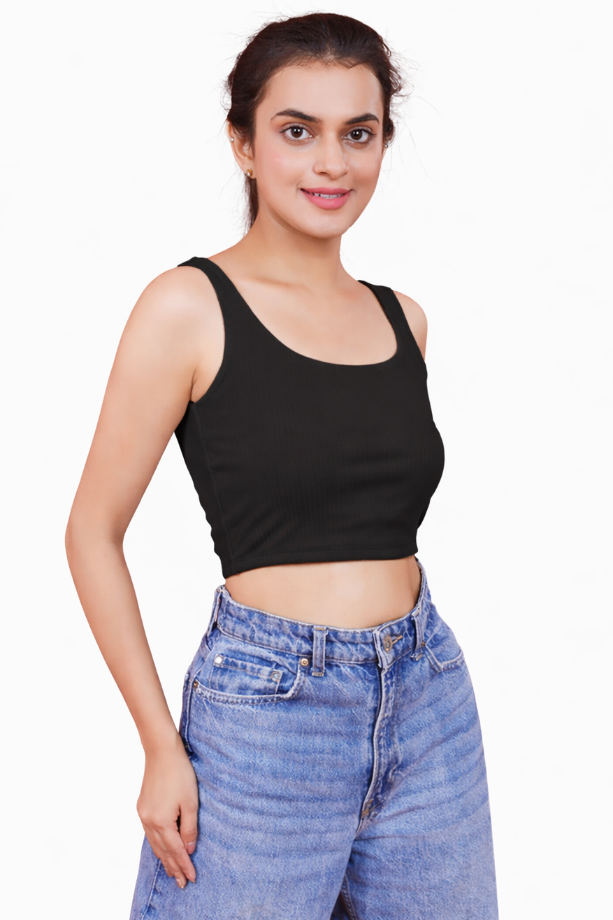Basic Crop Top