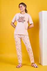 COTTON LOUNGEWEAR