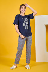 COTTON LOUNGEWEAR