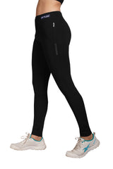 Fitflex Slim Fit Fitness Tight