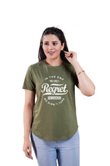 ROUND NECK REGULAR FIT T-SHIRT