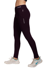 Fitflex Slim Fit Fitness Tight
