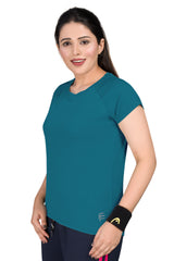Womens Workout Dry Fit Tshirt