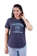 ROUND NECK REGULAR FIT T-SHIRT