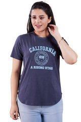 Round Neck Regular Fit T-shirt