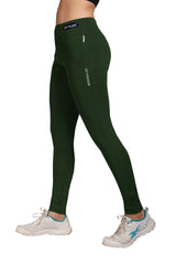Fitflex Slim Fit Fitness Tight