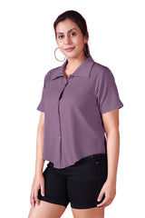 Striped Casual Shirt