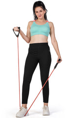 Fitflex Slim Fit Ankle Length Tight