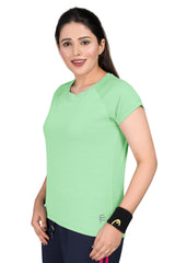 Womens Workout Dry Fit Tshirt