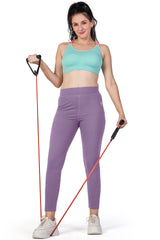 Fitflex Slim Fit Ankle Length Tight