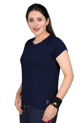 Womens Workout Dry Fit Tshirt