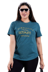 ROUND NECK REGULAR FIT T-SHIRT