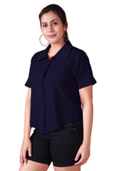 Striped Casual Shirt