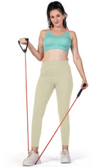Fitflex Slim Fit Ankle Length Tight