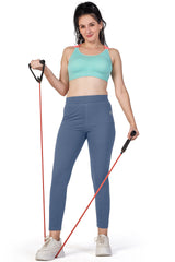 Fitflex Slim Fit Ankle Length Tight