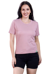 ROUND NECK BASIC T-SHIRT