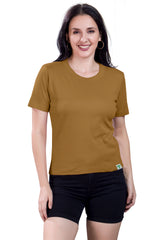 ROUND NECK BASIC T-SHIRT