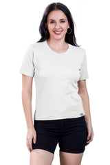ROUND NECK BASIC T-SHIRT