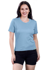 ROUND NECK BASIC T-SHIRT