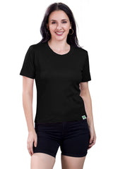 ROUND NECK BASIC T-SHIRT