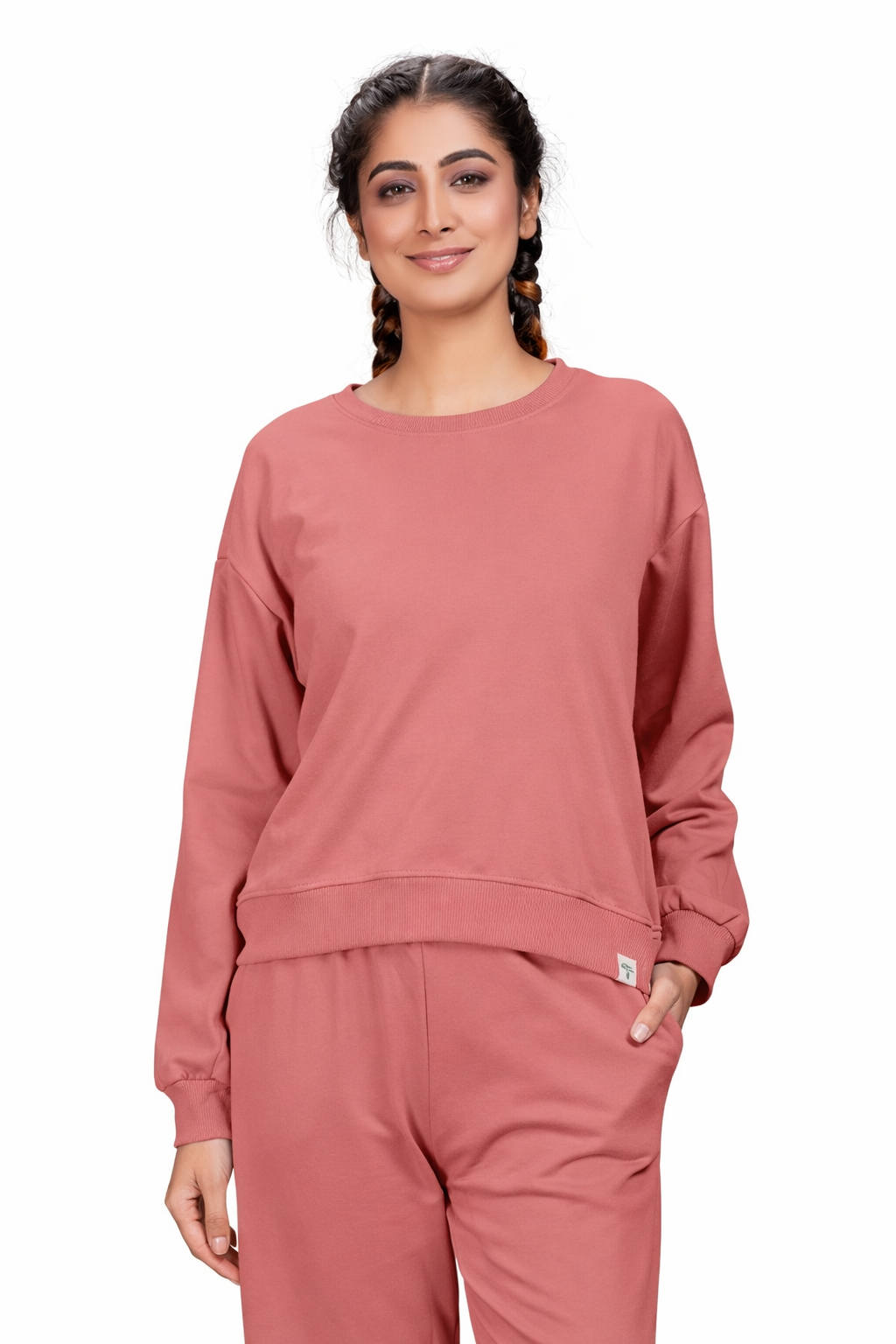 ALL DAY COMFY CO-ORD SET