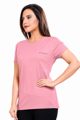 Fitflex Solid Regular Fit Sports T-shirt